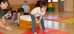 スポーツ塾・体操教室