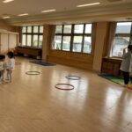 【3歳児】英語教室　と　５月の様子